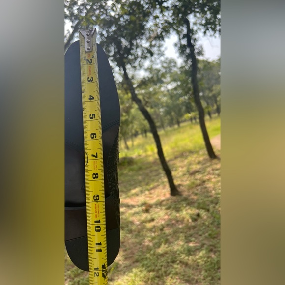 🔥 GG Horse Bit Black Leather CROC Embossed Loafers Mens SZ EU 42, US 9 Like New - Picture 10 of 10